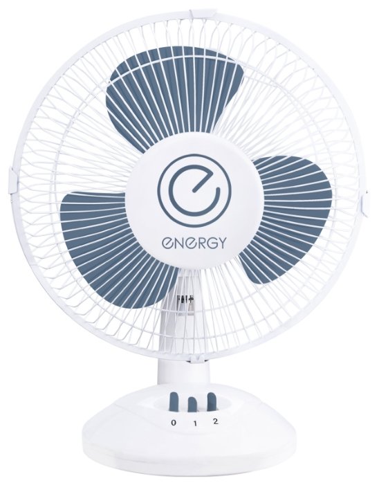 Изображение Вентилятор Energy EN-0605 белый/ синий