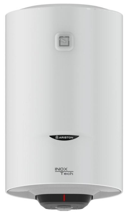 Изображение Водонагреватель Ariston PRO1 R INOX ABS 30 V Slim (30 л /1,5 кВт/нержавеющая сталь)