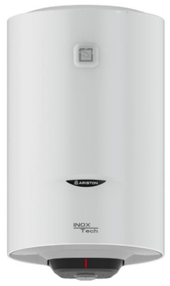 Изображение Водонагреватель Ariston PRO1 R INOX ABS 100 V (100 л /1,5 кВт/нержавеющая сталь)