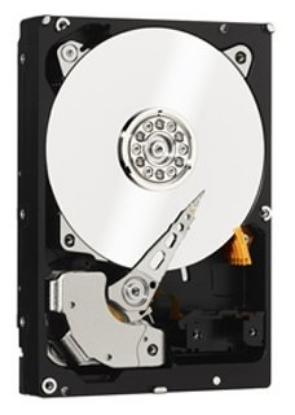 Изображение Жесткий диск 3.5" 2000 ГБ Western Digital Black 2 TB (WD2003FZEX) , 7200 rpm, 64 МБ