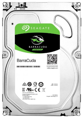 Изображение Жесткий диск 3.5" 3000 ГБ Seagate ST3000DM007 , , 256 МБ