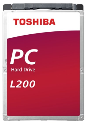 Изображение Жесткий диск 2.5" 2000 ГБ Toshiba HDWL120UZSVA, 5400 rpm, 128 МБ
