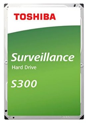 Изображение Жесткий диск 3.5" 10000 ГБ Toshiba HDWT31AUZSVA, 7200 rpm, 256 МБ