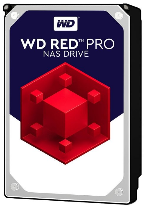 Изображение Жесткий диск 3.5" 8000 ГБ Western Digital WD Red Pro 8 TB WD8003FFBX, 7200 rpm, 128 МБ