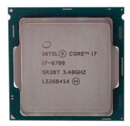 Изображение Процессор Intel Core i7-6700 Skylake (3400 МГц, LGA1151) (OEM)