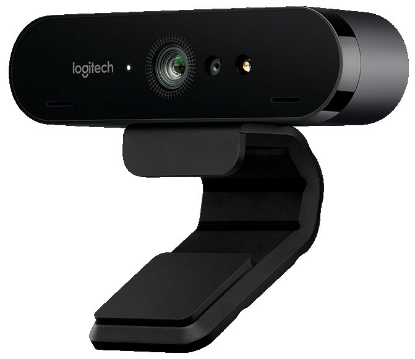 Изображение Веб-камера Logitech Brio