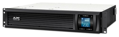 Изображение ИБП APC Smart-UPS SMC1000I-2U (интерактивный 600 Вт  синусоида)