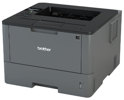 Изображение Принтер Brother HL-L5000D черный (A4, черно-белая, лазерная, 40 стр/мин)