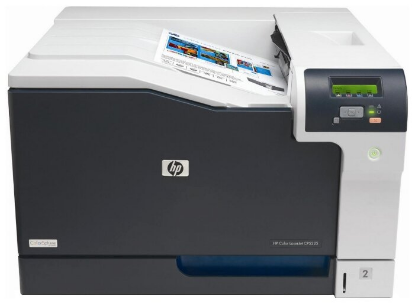 Изображение Принтер HP Color LaserJet Professional CP5225dn (A3, цветная, лазерная, 20 стр/мин)