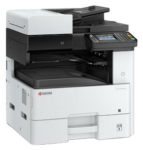 Изображение МФУ Kyocera ECOSYS M4125idn (настольный большой офис)