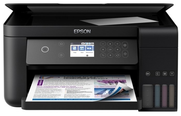 Изображение МФУ Epson L6160 (настольный )