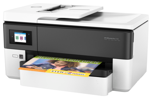 Изображение МФУ HP OfficeJet Pro 7720 (настольный малый офис)