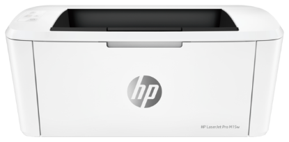 Изображение Принтер HP LaserJet Pro M15w (A4, черно-белая, лазерная, 18 стр/мин)