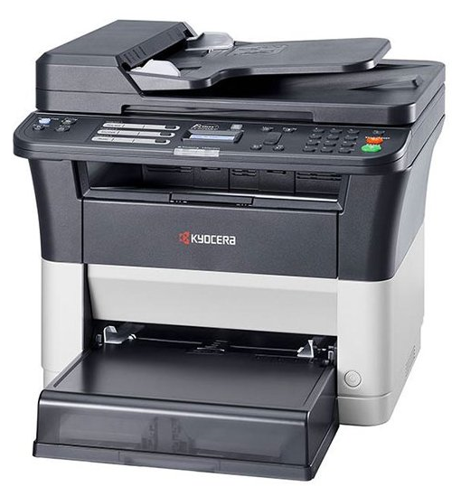 Изображение МФУ Kyocera FS-1125MFP (настольный малый офис)