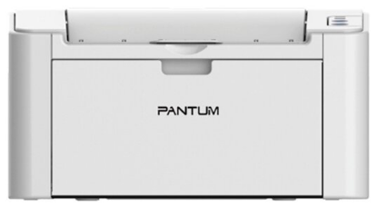 Изображение Принтер Pantum P2200 (A4, черно-белая, лазерная, 22 стр/мин)