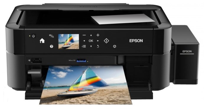 Изображение МФУ Epson L850 (настольный )