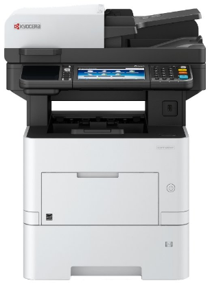 Изображение МФУ Kyocera ECOSYS M3655idn