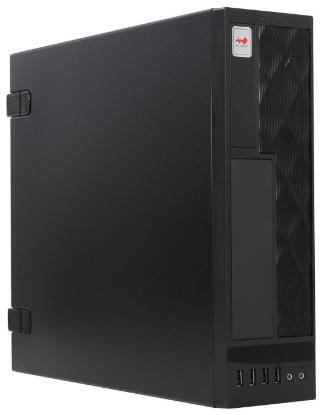 Изображение Корпус IN-WIN CE052S (mATX, Mini-ITX, черный, 300 Вт)/()