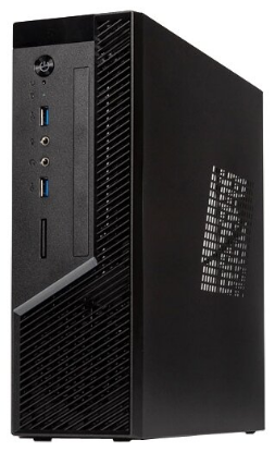 Изображение Корпус Foxline FL-RS02 250W Black (mATX, Mini-ITX, черный, 250 Вт)/(FL-RS02BLK-FX250T)