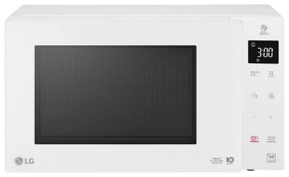 Изображение Микроволновая печь LG MW23R35GIH (1000 Вт  23 л    белый)