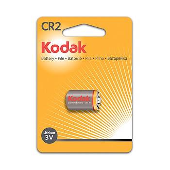 Изображение Батарейка KODAK CR2-1BL ( 3 В  Lithium)