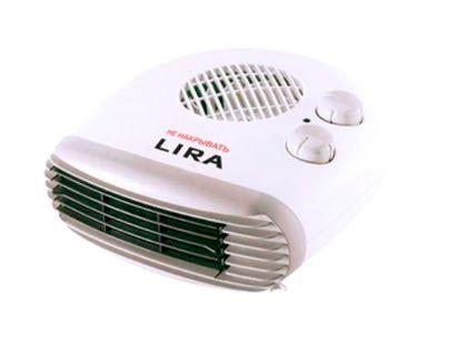 Изображение Тепловентилятор Lira ТВС-7 (2000 Вт электрическая спираль)