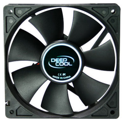 Изображение Вентилятор Deepcool Xfan 120 (1300 об/мин , 120x120x25 мм,)