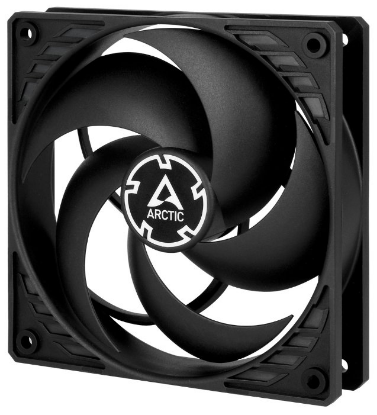Изображение Вентилятор Arctic P12 Silent (1050 об/мин , 120x120x25 мм,3-pin)