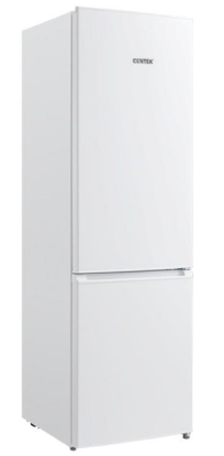 Изображение Холодильник CENTEK CT-1714-260DF белый (260 л )