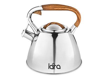 Изображение Чайник Lara LR00-66 (3, л л /стальной)