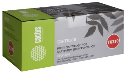 Изображение Картридж Cactus CS-TK310