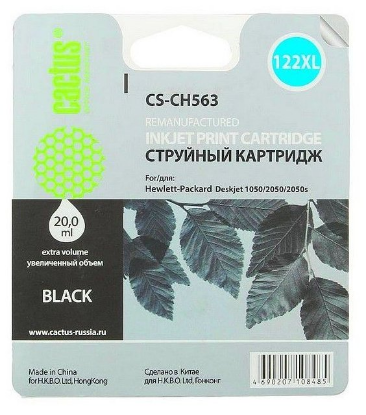 Изображение Картридж Cactus CS-CH563