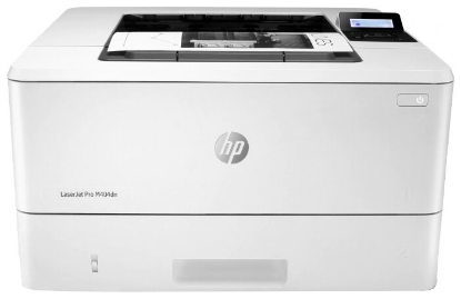 Изображение Принтер HP LaserJet Pro M404dn (A4, черно-белая, лазерная, 38 стр/мин)