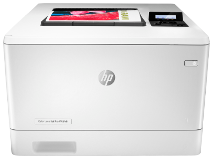 Изображение Принтер HP Color LaserJet Pro M454dn (A4, цветная, лазерная, 27 стр/мин)