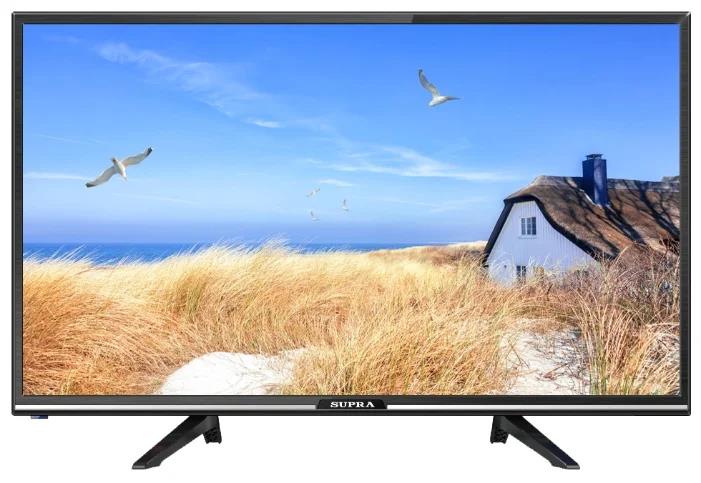 Изображение Телевизор Supra STV-LC32LT0110W 32" 720p HD  черный