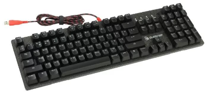 Изображение Клавиатура A4Tech Bloody B800 (USB), (черный)