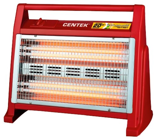 Изображение Инфракрасный обогреватель CENTEK CT-6140 (2000 Вт )