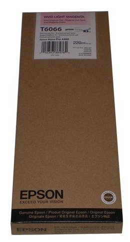 Изображение Картридж Epson C13T606600