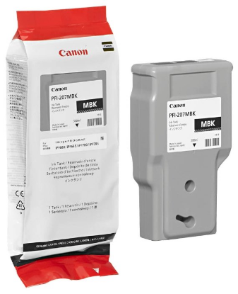 Изображение Картридж Canon PFI-207MBK