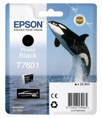 Изображение Картридж Epson C13T76014010