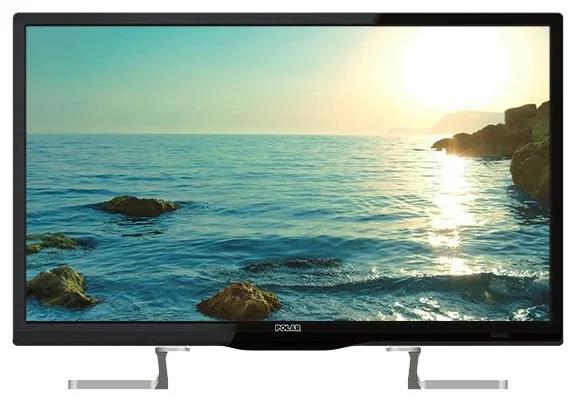 Изображение Телевизор Polar P24L23T2C 24" 720p HD  черный