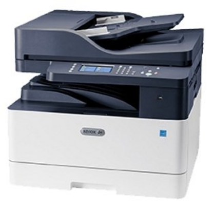 Изображение МФУ Xerox B1025DNA