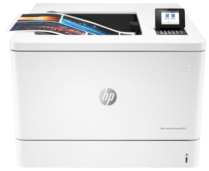 Изображение Принтер HP Color LaserJet Enterprise M751dn (A3, цветная, лазерная, 41 стр/мин)