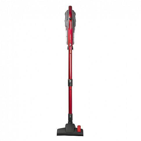 Изображение Пылесос Endever VC-288 (600 Вт /контейнер/серый, красный)