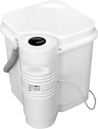 Изображение Активаторная стиральная машина Фея СМ2.00.000-08 (2 кг/белый)