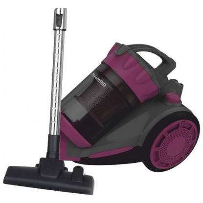 Изображение Пылесос STARWIND SCV2030 (2000 Вт /контейнер/фиолетовый, черный)