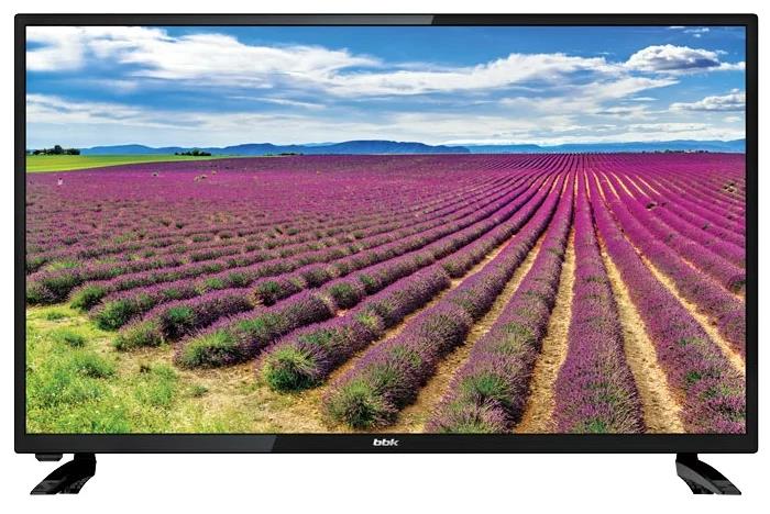Изображение Телевизор BBK 32LEM-1078/T2C 32" 720p HD  черный
