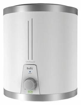 Изображение Водонагреватель Ballu BWH/S 10 Omnium O (10 л /1,5 кВт/нержавеющая сталь)