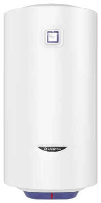 Изображение Водонагреватель Ariston BLU1 R ABS 50 V SLIM (50 л /1,5 кВт/титановая эмаль)