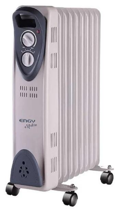Изображение Масляный радиатор Engy EN-2209 Modern (2000 Вт  /9 секций)